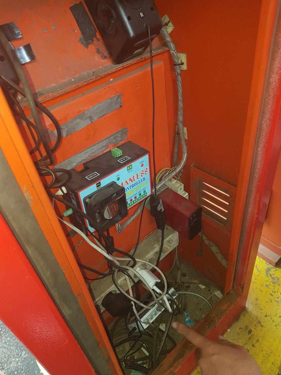 PARKING SYS 01